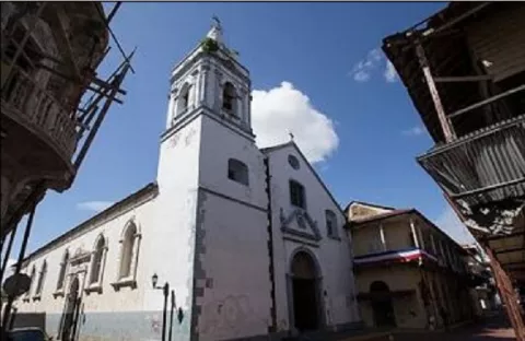 Preparan restauración de iglesia de San José