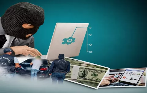 Denuncias por delitos de estafa aumentan un 20% en el país