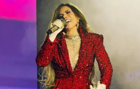 Gloria Trevi se presentará en Panamá con su 'Celebration Tour'