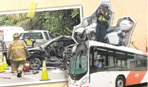 Gobernadores de velocidad: alternativa ante aumento de accidentes de tránsito