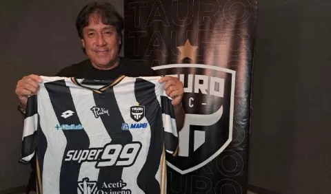 Gonzalo Soto quiere recuperar el ADN del  Tauro FC
