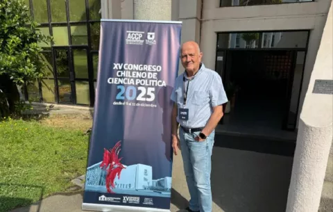 Director del CIEPS Manuel Alcántara recibe Doctorado Honoris Causa por la Universidad Nacional Mayor de San Marcos 