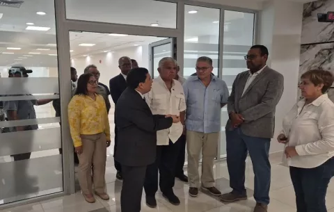 Presidente Mulino apuesta por la integración Minsa-CSS