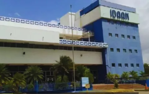 Conato de incendio afecta oficinas de Recursos Humanos del Idaan