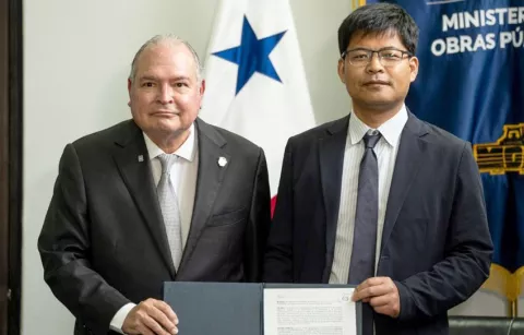 $295 millones costará el Intercambiador en Albrook y se acaban los tranques