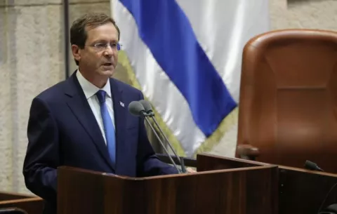 Presidente de Israel visitará Panamá y Costa Rica para profundizar 'alianza estratégica'