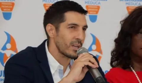 Penedo vivirá el Mundial 2026 como aficionado, exjugador y responsable de la llegada de Christiansen