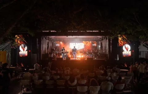  Primera edición del Jazz Experience, realizado en el Parque Central de Pedasí, fue un éxito 