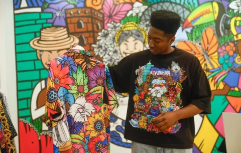 La cultura afro en Panamá 'se vive todos los días', no solo en el Mes de la Etnia Negra