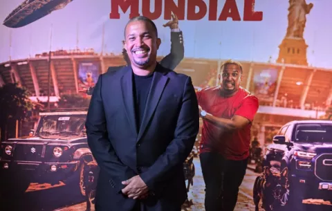 Joel Silva debuta como protagonista en 'Visa Pa'l Mundial'