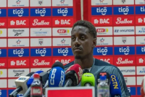 'Coto' Córdoba sobre el partido de Panamá ante Brasil: 'Para ver en qué nivel estamos'