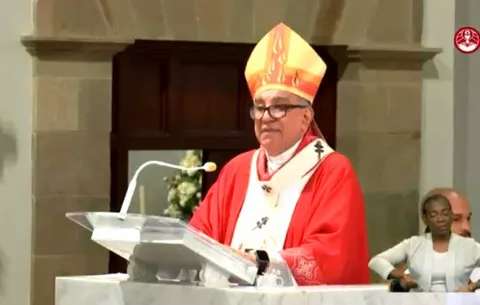 Monseñor Ulloa: "El nombramiento en el Canal es un ejemplo de cómo deben hacerse las cosas, sin intereses políticos"