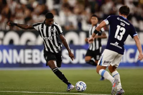  El Botafogo, de Kadir Barría, elimina al Racing argentino