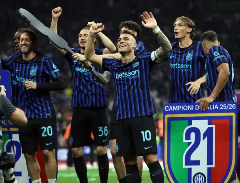 Lautaro, tras ganar el 'Scudetto': 'Hemos sufrido mucho y no era fácil volver a empezar'
