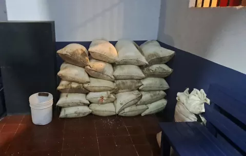 Ola de hurtos golpea a productores de sal en Los Santos