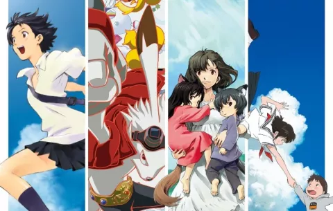 Cinépolis celebra a Mamoru Hosoda con un festival imperdible de anime