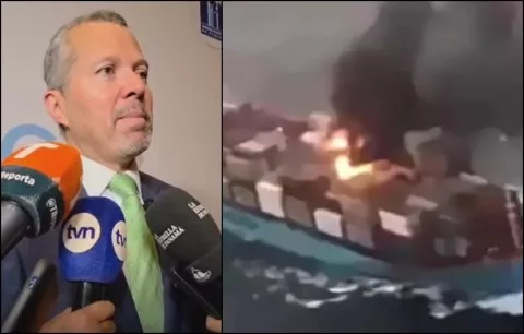 Por Ormuz no, la advertencia del secretario de la OMI a la marina mercante mundial
