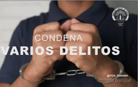 Menor de 16 años es condenado a 11 años de cárcel por homicidio de conductor en La Chorrera