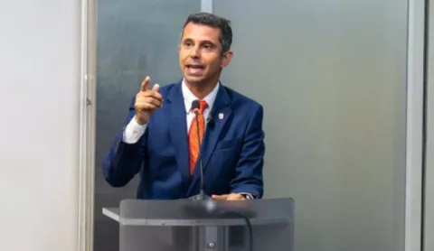 Ordóñez asegura que el 'estímulo deportivo' a los atletas se pagará en las próximas semanas 