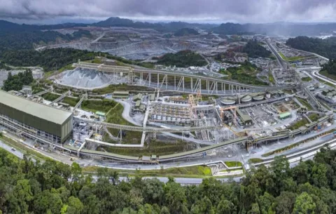 Panamá dejó de percibir $3,500 millones tras el cese de operaciones de Cobre Panamá 