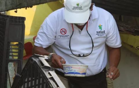 Minsa intensifica acciones para frenar el dengue en Panamá