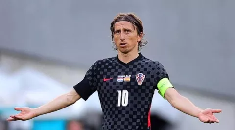 Croacia, rival de Panamá, es liderada por Luka Modric para el Mundial