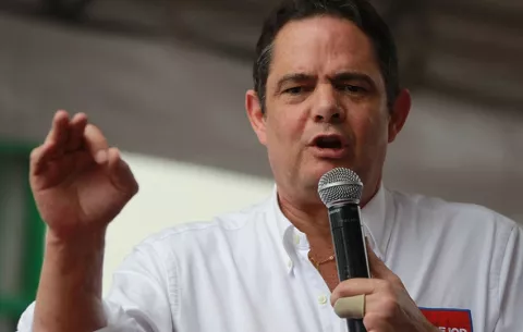Políticos exaltan al fallecido Germán Vargas Lleras, exvicepresidente colombiano