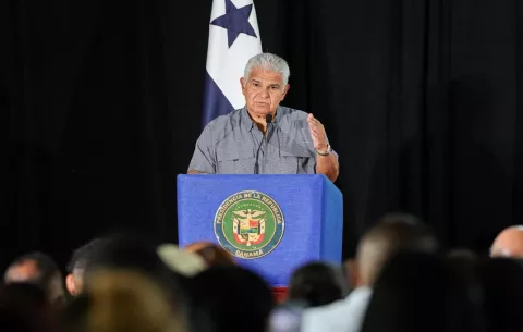 Mulino responde a Fernández por desacuerdo comercial: "Mi deber es proteger a los panameños"
