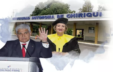 Ejecutivo cierra filas contra la Unachi; ¡No habrá más dinero!