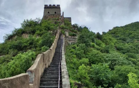 Descubriendo la grandeza de la Gran Muralla China