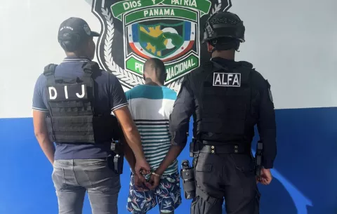Operación Mármol en Colón deja siete detenidos