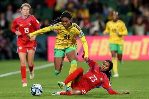 Panamá Femenina tendrá dos juegos amistosos contra Jamaica