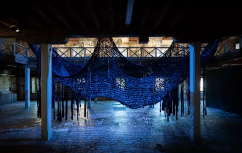 Panamá presenta su pabellón en la Bienal de Venecia