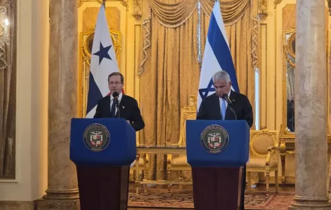 Panamá e Israel refuerzan cooperación en gestión del agua ante crisis en Azuero