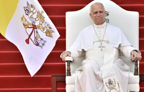 León XIV recibirá a Marco Rubio en el Vaticano tras su choque con Trump, según medios