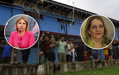¿En qué consiste el castigo de los privados de libertad?
