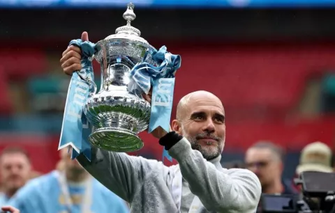 Pep Guardiola se va del Manchester City y llega Enzo Maresca