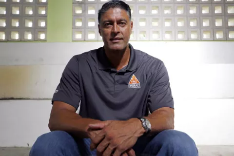 Puerto Rico celebrará un homenaje público al fallecido baloncestista 'Piculín' Ortiz