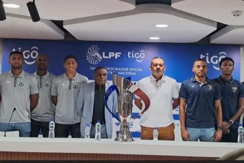 Plaza Amador y Alianza, listos para la gran final del Torneo Clausura 2026