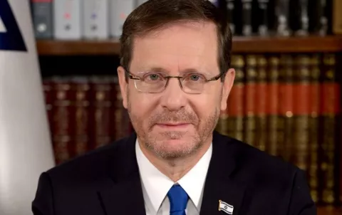 Isaac Herzog, presidente de Israel, llega mañana a Panamá