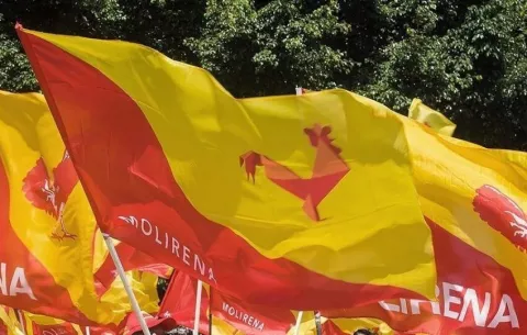 Por supuesta violación y corrupción de una menor de 14 años querellan el presidente del partido Molirena