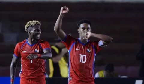 Siete panameños que serán mundialistas por segunda vez 