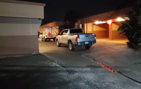 Hombre de 69 años fallece en una casa de ocasión