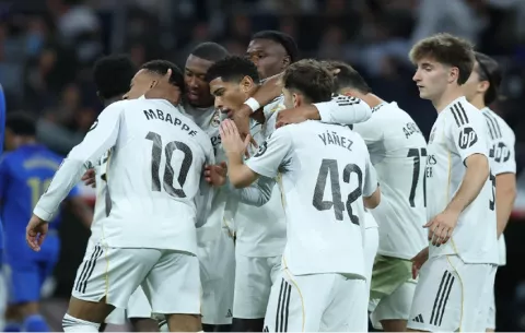 Real Madrid, el equipo deportivo con mayores ingresos de la historia según ‘Forbes’