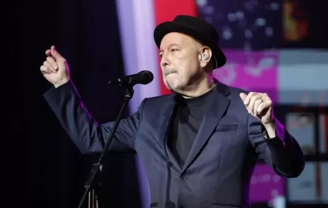 Rubén Blades dejará en Panamá un legado a la Caja de las Letras 