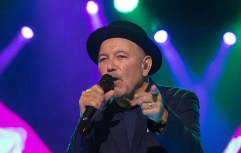Rubén Blades participará en el Festival Centroamérica Cuenta 2026