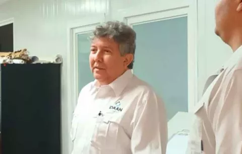 Subdirector del Idaan renuncia