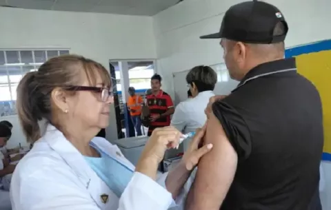 Sarampión modificado demuestra efectividad de la vacunación contra la enfermedad; en Panamá no hay circulación endémica del virus