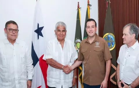 Estados Unidos aporta $3 millones para restaurar el Darién