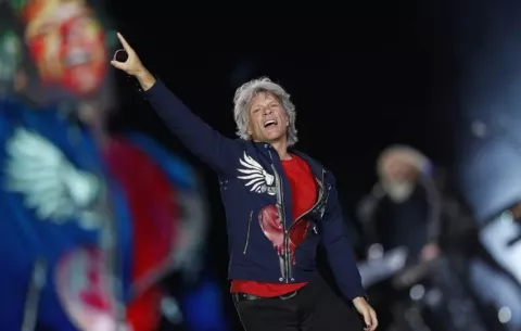 Sony compra al fondo Blackstone 45,000 canciones de artistas como Beyoncé o Bon Jovi